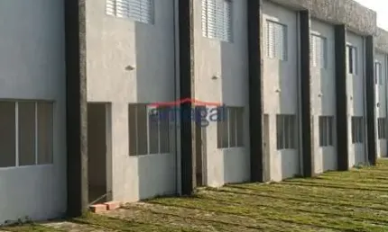 Casa em condomínio fechado com 2 quartos à venda na vila romana, jacareí  por r$ 290.000
