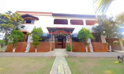 Chácara / sítio com 8 quartos à venda no Veraneio Irajá, Jacareí  por R$ 1.750.000