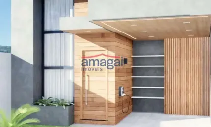 Casa com 3 quartos à venda no residencial parque dos sinos, jacareí  por r$ 450.000