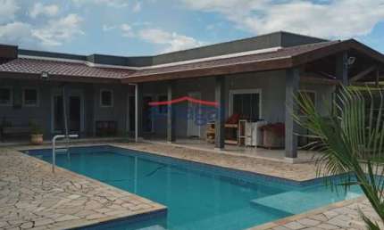 Casa em condomínio fechado com 4 quartos à venda no Jardim Nova Esperança, Jacareí  por R$ 1.500.000