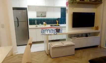 Apartamento com 2 quartos à venda no Parque Itamarati, Jacareí  por R$ 330.000