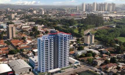 Apartamento com 3 quartos à venda no Parque Industrial, São José dos Campos  por R$ 671.715