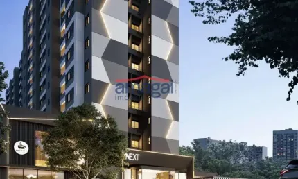 Apartamento com 3 quartos à venda no Parque Industrial, São José dos Campos 