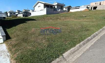 Terreno em condomínio fechado à venda no Condomínio Residencial Fogaça, Jacareí  por R$ 350.000
