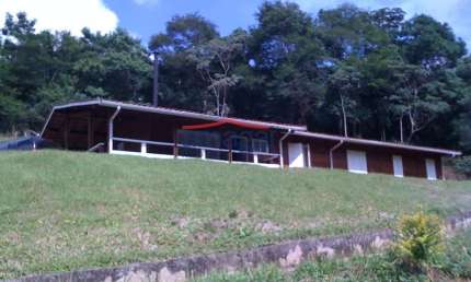 Chácara / sítio com 4 quartos à venda no Centro, Jambeiro  por R$ 2.800.000