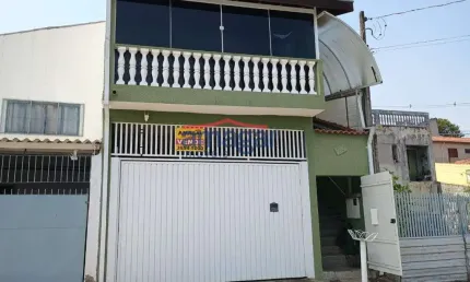 Casa com 2 quartos à venda no Jardim Paraíso, Jacareí  por R$ 310.000
