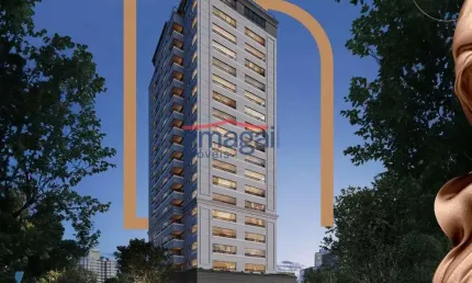 Apartamento com 2 quartos à venda na Vila Adyana, São José dos Campos 