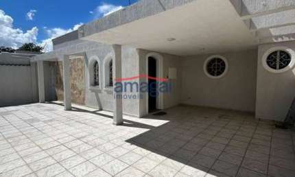 Casa com 4 quartos para alugar no Parque Brasil, Jacareí  por R$ 3.500
