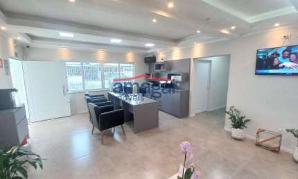Sala comercial para alugar no Jardim Santa Maria, Jacareí 