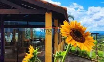 Chácara / sítio com 3 quartos à venda no Bandeira Branca, Jacareí  por R$ 960.000