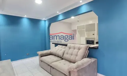 Casa com 2 quartos à venda no Jardim Sant\'Anna do Pedregulho, Jacareí  por R$ 450.000