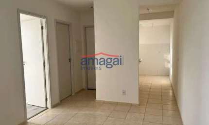 Apartamento com 2 quartos para alugar no Jardim Paraíso, Jacareí  por R$ 1.800
