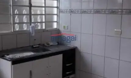 Casa com 2 quartos à venda na Cidade Salvador, Jacareí  por R$ 240.000