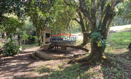 Chácara / sítio com 3 quartos à venda no Veraneio Ijal, Jacareí  por R$ 1.000.000