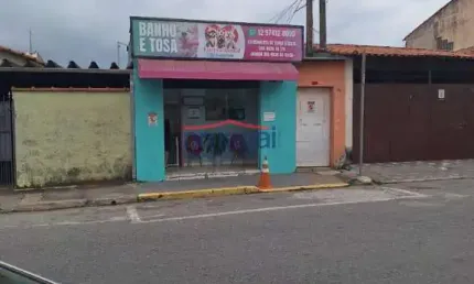 Sala comercial à venda no parque califórnia, jacareí  por r$ 300.000