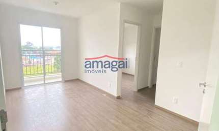 Apartamento com 2 quartos à venda no Parque Itamarati, Jacareí  por R$ 280.000