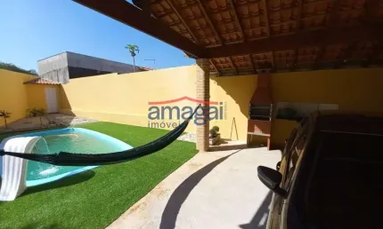 Casa com 2 quartos à venda no Jardim Santa Marina, Jacareí  por R$ 420.000