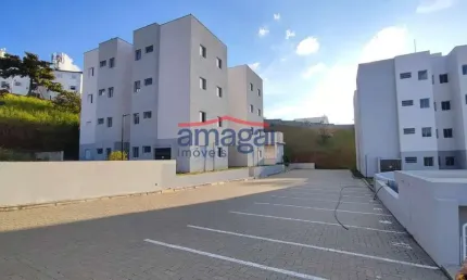 Apartamento com 2 quartos à venda no Jardim Novo Amanhecer, Jacareí  por R$ 191.000