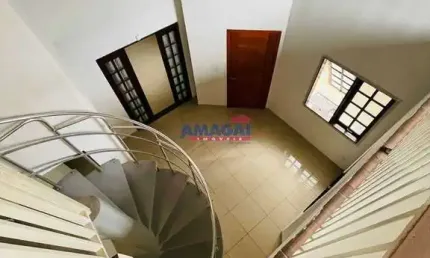 Casa com 3 quartos para alugar no jardim terras de são joão, jacareí  por r$ 3.500