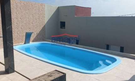 Casa com 3 quartos à venda no Jardim Leblon, Jacareí  por R$ 375.000