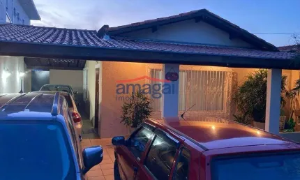 Casa com 3 quartos à venda no jardim satélite, são josé dos campos  por r$ 1.600.000