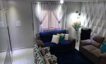 Casa com 4 quartos à venda no Jardim Santa Marina, Jacareí  por R$ 798.000