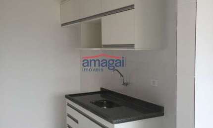 Apartamento com 3 quartos à venda no Parque Santo Antônio, Jacareí  por R$ 460.000