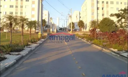 Apartamento com 2 quartos à venda no Loteamento Villa Branca, Jacareí  por R$ 210.000