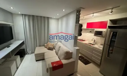 Apartamento com 2 quartos para alugar no Loteamento Villa Branca, Jacareí  por R$ 2.800