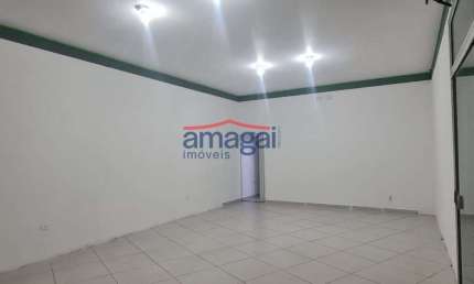 Sala comercial para alugar no Avareí, Jacareí  por R$ 2.000