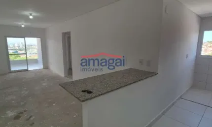 Apartamento com 2 quartos à venda no Jardim América, Jacareí  por R$ 440.000