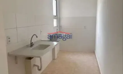 Apartamento com 2 quartos para alugar no Jardim Paraíso, Jacareí  por R$ 1.350