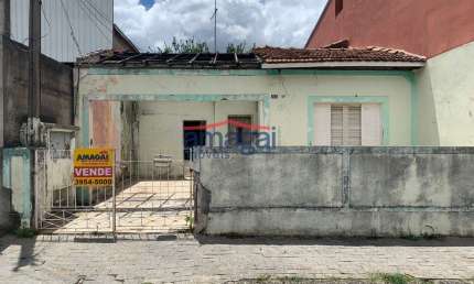 Terreno à venda no Centro, Jacareí 