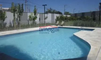 Apartamento com 2 quartos à venda no Loteamento Villa Branca, Jacareí  por R$ 385.000