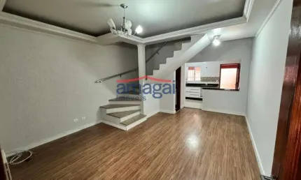 Casa com 2 quartos à venda no Jardim Altos de Santana I, Jacareí  por R$ 350.000