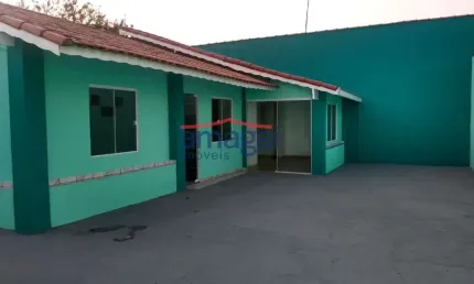 Casa com 2 quartos à venda no Jardim Santa Maria, Jacareí  por R$ 650.000