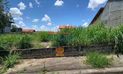 Terreno à venda no jardim terras de santa helena, jacareí  por r$ 220.000