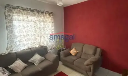 Casa com 2 quartos à venda no bandeira branca, jacareí  por r$ 250.000