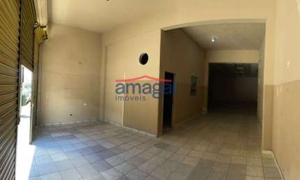 Sala comercial à venda no centro, jacareí  por r$ 620.000