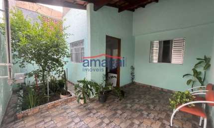 Casa com 2 quartos à venda no Jardim Paraíba, Jacareí  por R$ 320.000