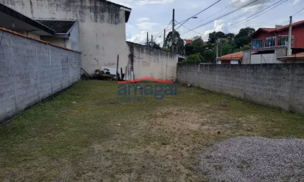 Terreno à venda no loteamento villa branca, jacareí  por r$ 450.000
