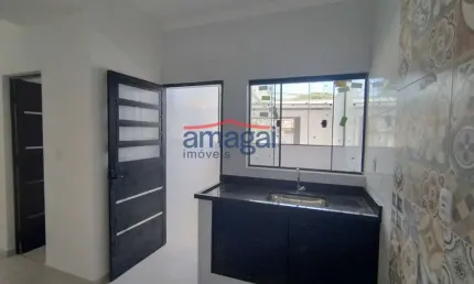 Casa com 2 quartos para alugar no jardim américa, jacareí  por r$ 2.250