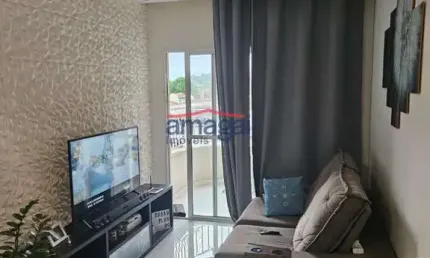 Apartamento com 2 quartos à venda no Jardim Califórnia, Jacareí  por R$ 405.000