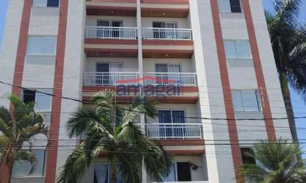 Apartamento com 2 quartos para alugar no Jardim Flórida, Jacareí  por R$ 2.000