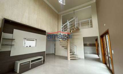 Casa em condomínio fechado com 3 quartos à venda no Loteamento Residencial Parque Lago Dourado, Jacareí  por R$ 2.050.000