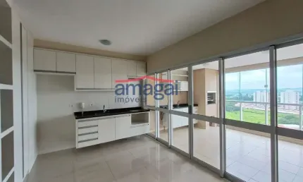 Apartamento com 3 quartos à venda no jardim califórnia, jacareí  por r$ 820.000
