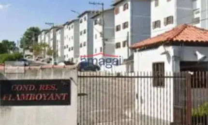 Apartamento com 2 quartos à venda no Jardim das Indústrias, Jacareí  por R$ 180.000