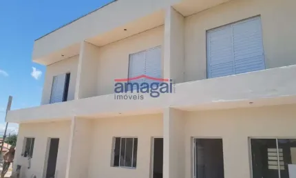 Casa em condomínio fechado com 2 quartos à venda no Jardim Santo Antônio da Boa Vista, Jacareí  por R$ 325.000