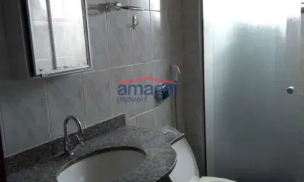 Apartamento com 3 quartos à venda no Centro, Ubatuba  por R$ 500.000