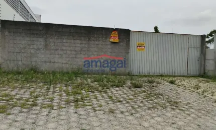 Terreno comercial para alugar na Cidade Nova Jacareí, Jacareí  por R$ 4.000